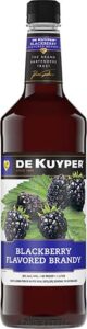 Dekuyper Blackberry Flavored Brandy