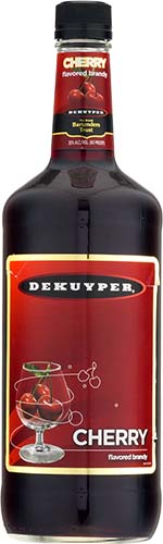 John Dekuyper & Sons Cherry Flavored Brandy