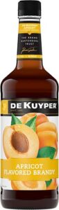 DeKuyper Apricot Flavored Brandy