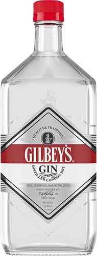 Gilbey’s Gin NV