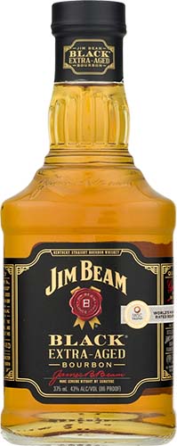 Jim Beam Black Double Aged Bourbon Kentucky