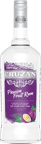 Cruzan Passion Fruit Flavored Rum