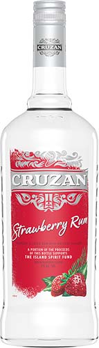 Cruzan Strawberry Rum