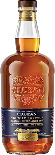 Cruzan Single Barrel Rum