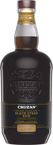 Cruzan Black Strap Rum