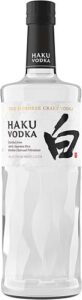 Haku Suntory Japanese Vodka