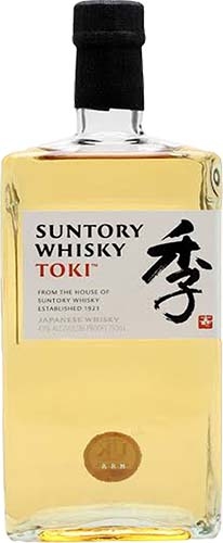 Suntory Whisky Toki