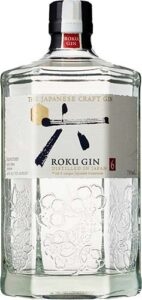 Suntory Roku Japanese Craft Gin