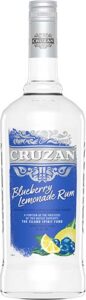 Cruzan Blueberry Lemonade Flavored Rum