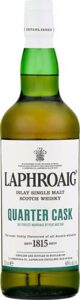 Laphroaig Quarter Cask Islay Single Malt Scotch Whisky