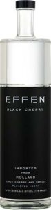 Effen Black Cherry Flavored Vodka 75