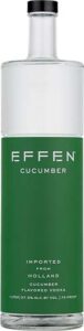 Effen Cucumber Flavored Vodka