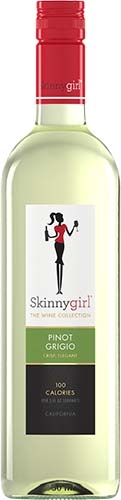 Skinnygirl Skinny Girl Pinot Grigio 2012