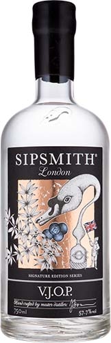 Sipsmith VJOP London Dry Gin