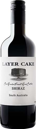 Layer Cake Shiraz Vintage 2014