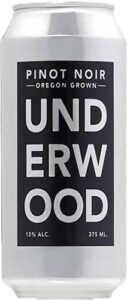 Underwood Pinot Noir Red Wine Can