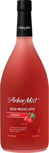 Arbor Mist Cherry Red Moscato