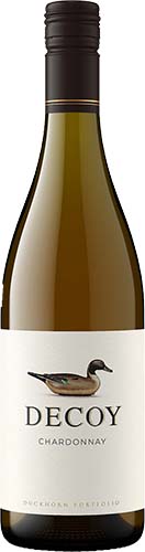 Decoy Chardonnay, Sonoma County, 2011