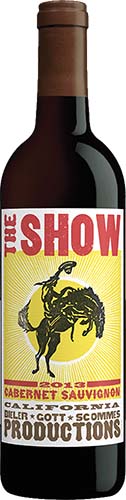 The Show Cabernet Sauvignon Red Wine