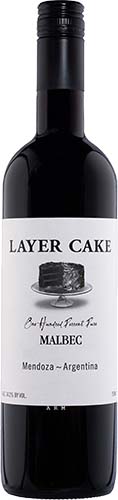 Layer Cake Malbec Red Wine