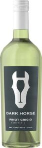 Dark Horse Pinot Grigio White Wine