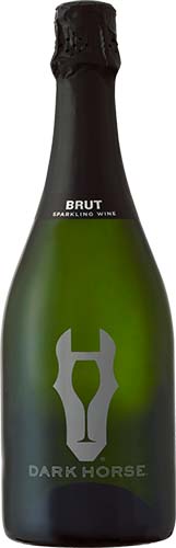 Dark Horse Sparkling Wine, Brut