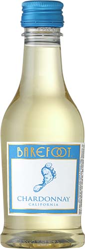 Barefoot Chardonnay California