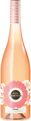 Kim Crawford French Rose Wine