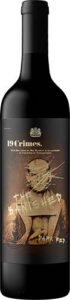 19 Crimes The Banished Dark Red Blend