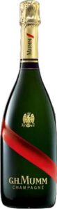 GH Mumm G.H.Mumm Champagne France Brut Cordon Rouge