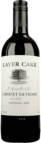 Layer Cake Cabernet Sauvignon