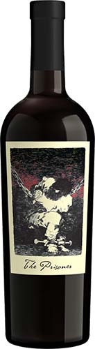 The Prisoner 2021 Wine Company The Red Blend