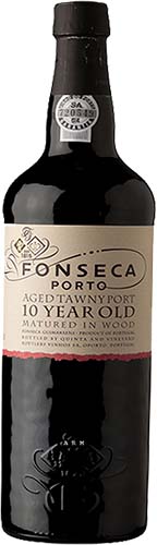 Fonseca NV Porto Tawny Port 10 Year Old