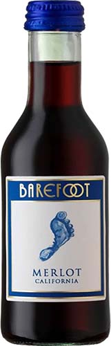 Barefoot Merlot California