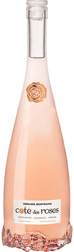 Gerard Bertrand Cote Des Roses Rose Wine