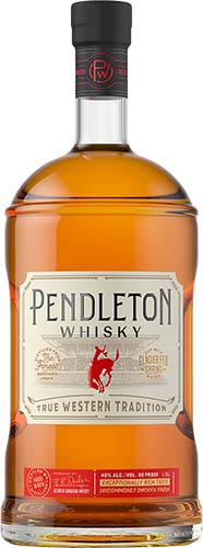 Pendleton Whisky, Canadian, Blended