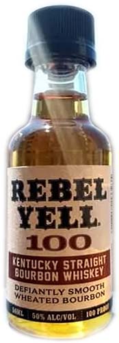 Rebel Yell Bourbon 100 Proof 50ml