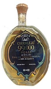 Corralejo 99,000 Horas Anejo Tequila