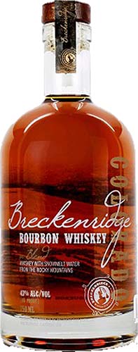 Breckenridge Bourbon Reserve Blend 86