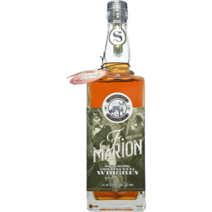 Swamp Fox F Marion Single Barrel Continental Whiskey