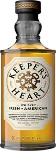 Keeper’s Heart Irish + American Whiskey