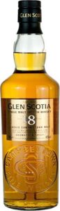 Glen Scotia Single Malt Scotch Whisky 18yr 750nl