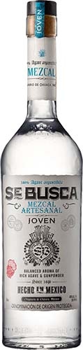 Se Busca Mezcal Joven