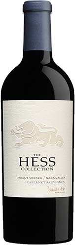 Hess Collection The Lion Cabernet Sauvignon Napa