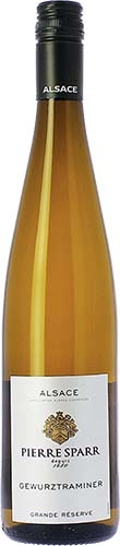 Pierre Sparr Gewurztraminer Reserve Alsace 2020