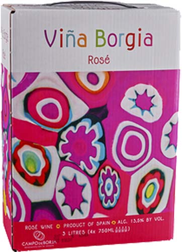 Vina Borgia Rose