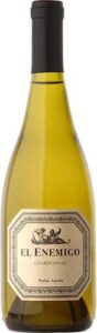 El Enemigo 2019 Mendoza Chardonnay