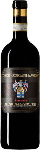 Ciacci Piccolomini d’Aragona Rosso Di Montalcino