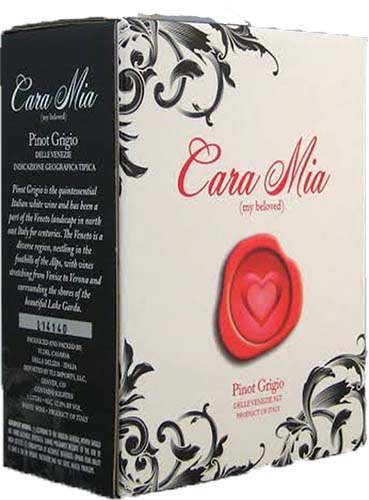 Cara Mia Pinot Grigio