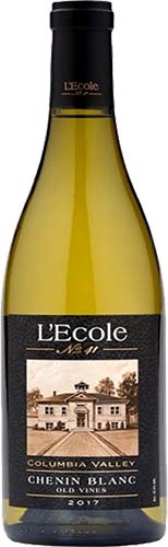 L Ecole L’Ecole No 41 Columbia Valley Chenin Blanc